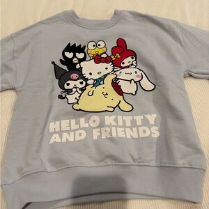 Hello Kitty and Friends Sweatshirt